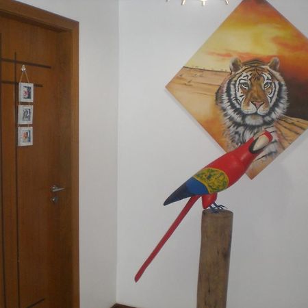 بورتو دي سويبي Pousada Vila Arco-Iris المظهر الخارجي الصورة