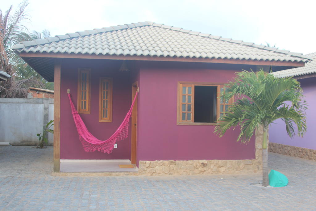 بورتو دي سويبي Pousada Vila Arco-Iris الغرفة الصورة