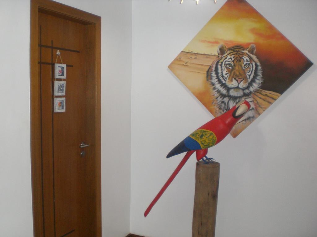 بورتو دي سويبي Pousada Vila Arco-Iris المظهر الخارجي الصورة